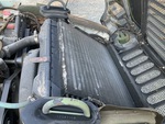Engine with Radiator