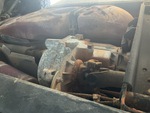 Drivetrain with Transfer Case