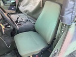 Control Station with Seating