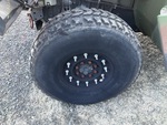 Chassis with Tire Condition