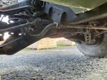 Drivetrain with Steer Axle
