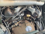 Engine with Oil Pump/Tach Drive (behind doghouse cover)