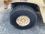 Chassis with Tire Condition