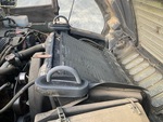 Engine with Radiator