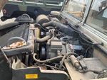 Engine with Engine - Left Side