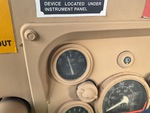 Control Station with Oil Pressure
