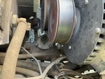 Chassis with Steering Linkage