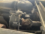 Drivetrain with Transfer Case