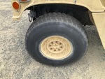 Chassis with Tire Condition