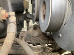 Chassis with Steering Linkage