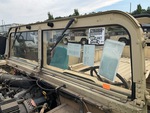 Control Station with Glass Condition
