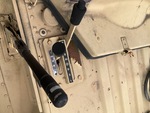 Control Station with Drivetrain Controls