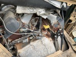 Engine with Oil Pump/Tach Drive (behind doghouse cover)