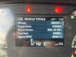 Cab with Engine Hours