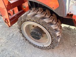 Undercarriage with