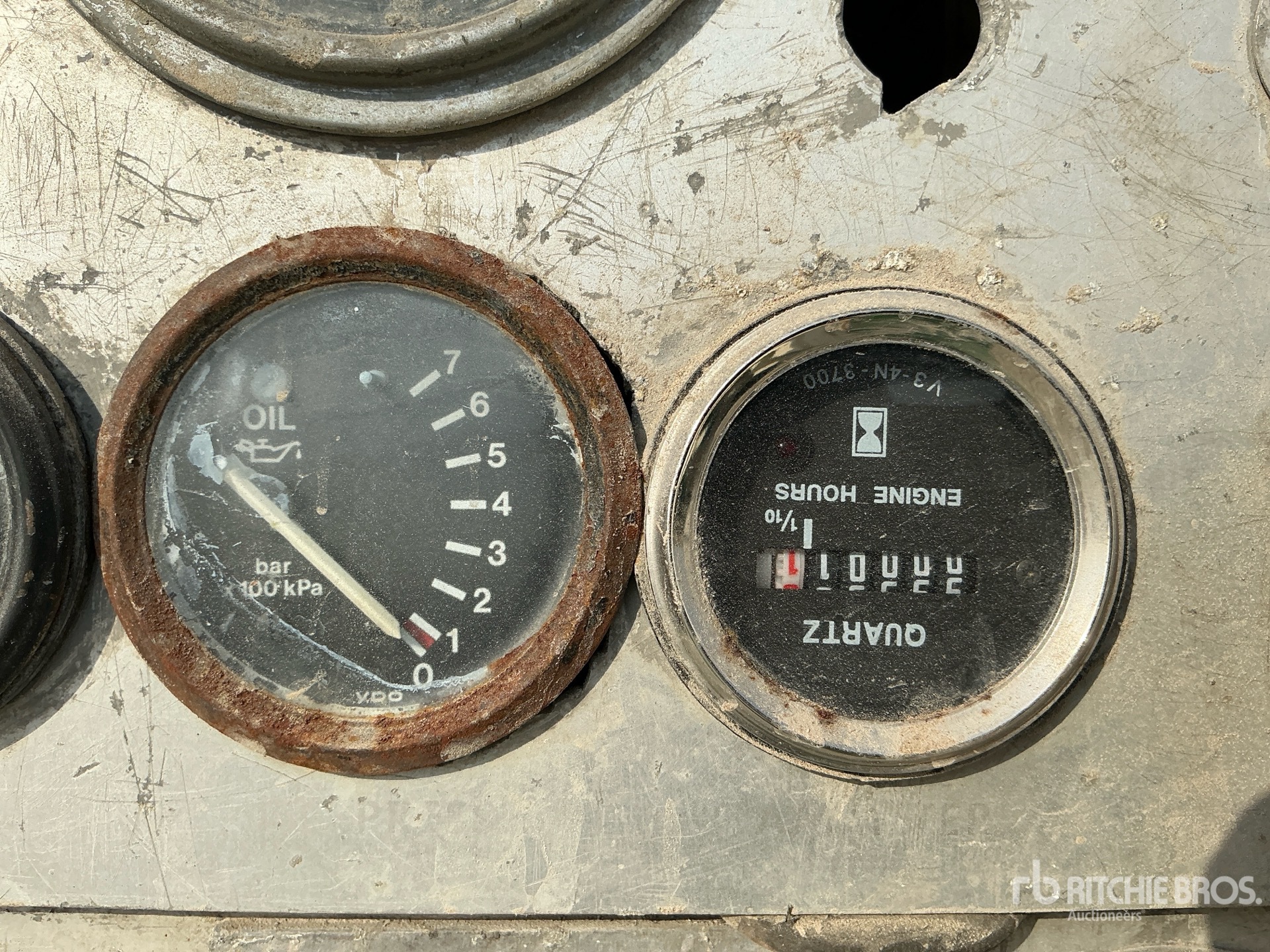 2005 Schwing  BPA2000-579