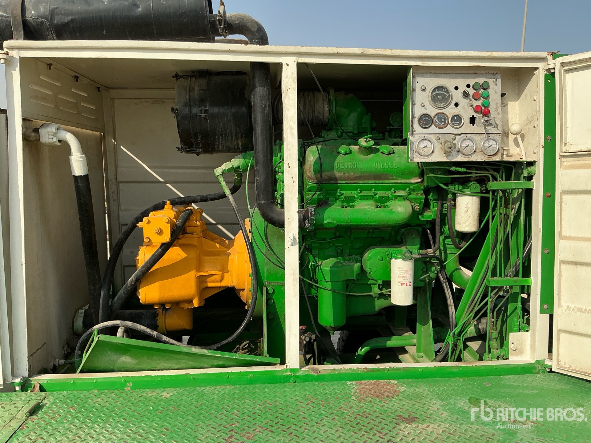 2005 Schwing  BPA2000-579
