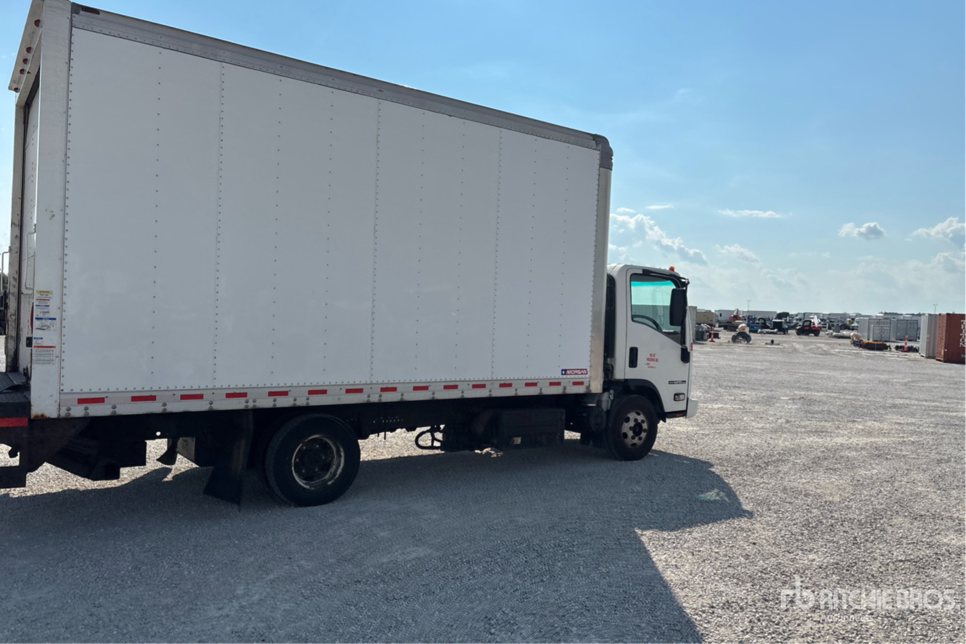 2017 Isuzu NPR HD
