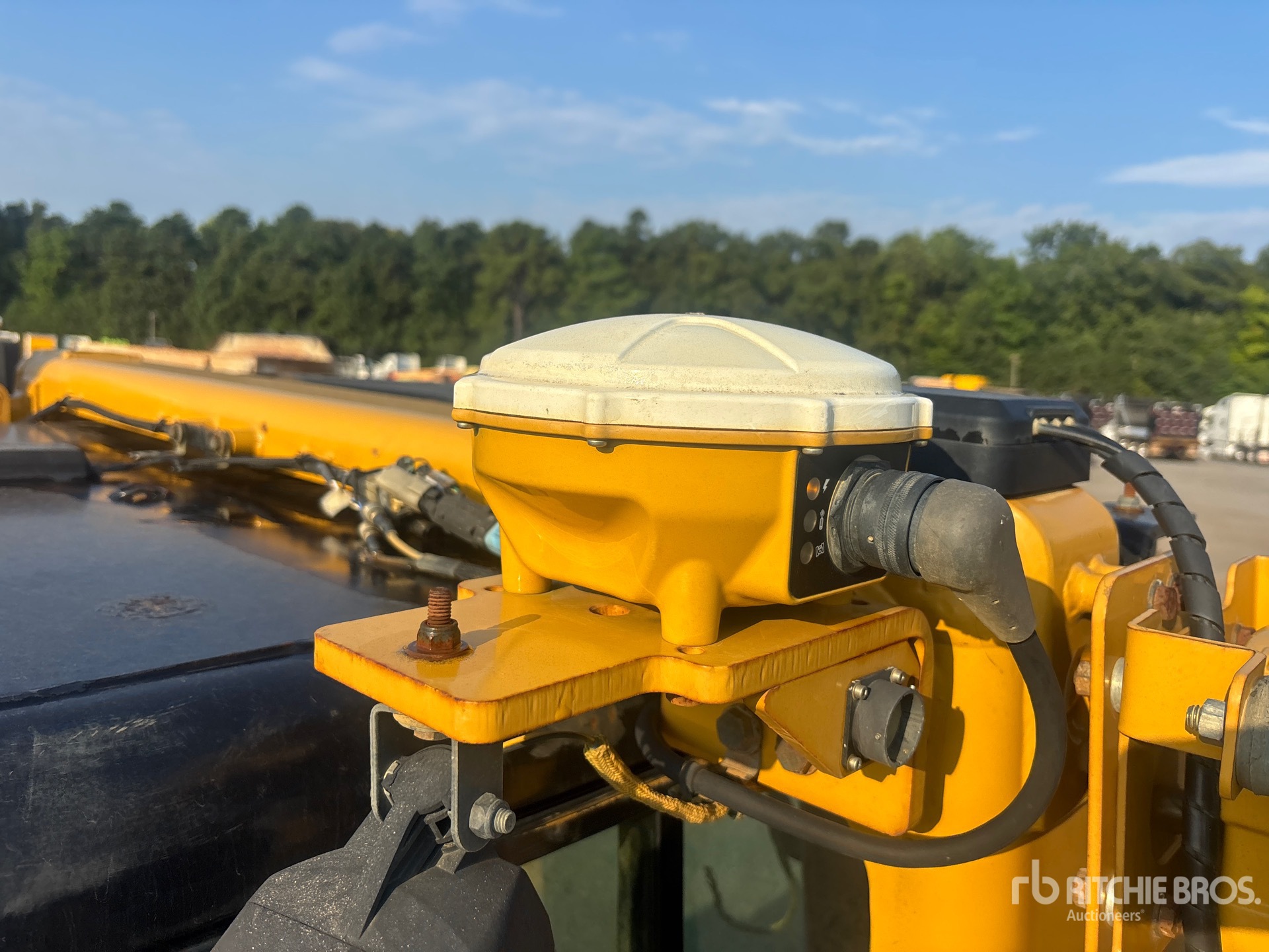 2017 Caterpillar D6N LGP