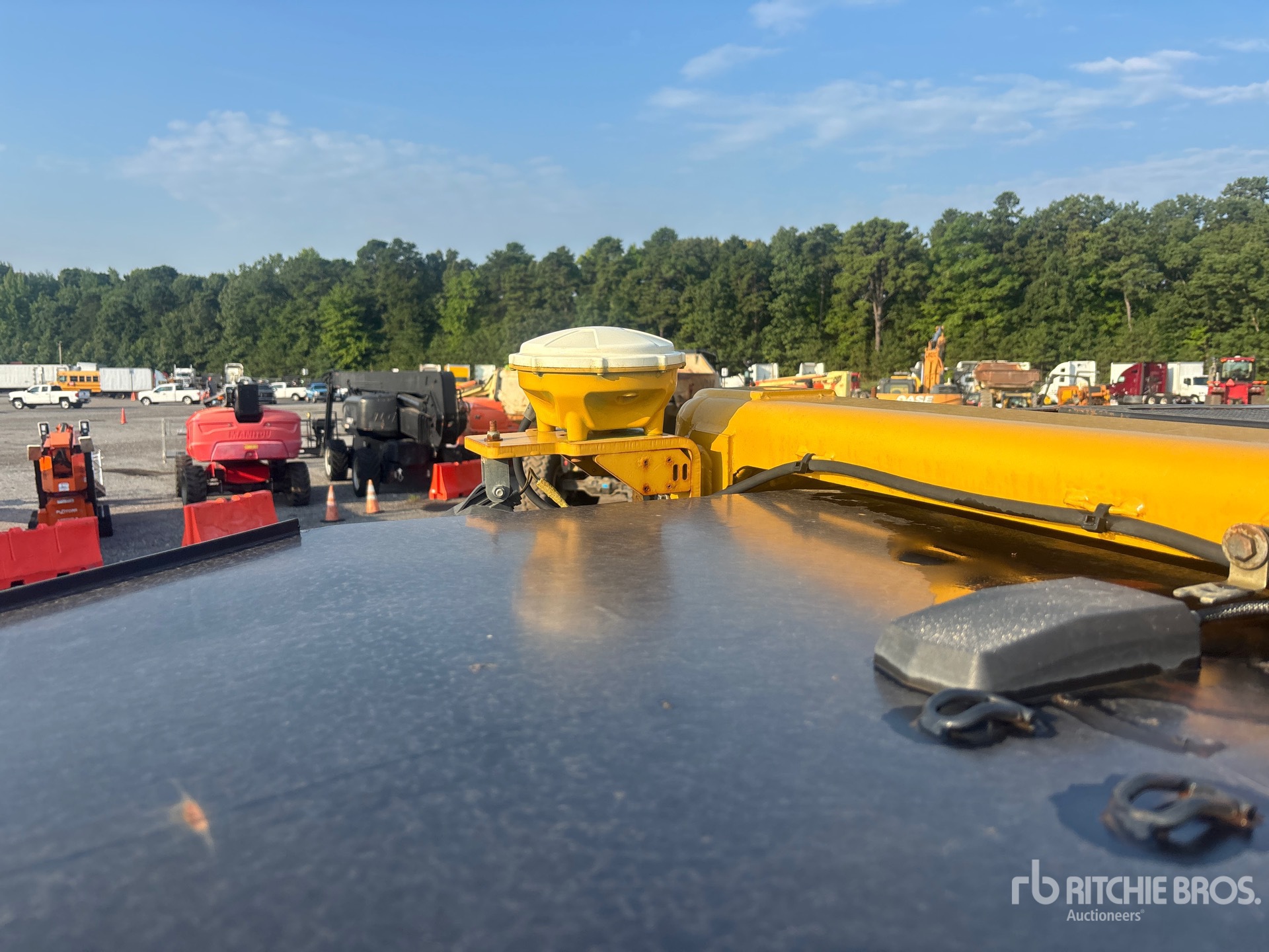 2017 Caterpillar D6N LGP