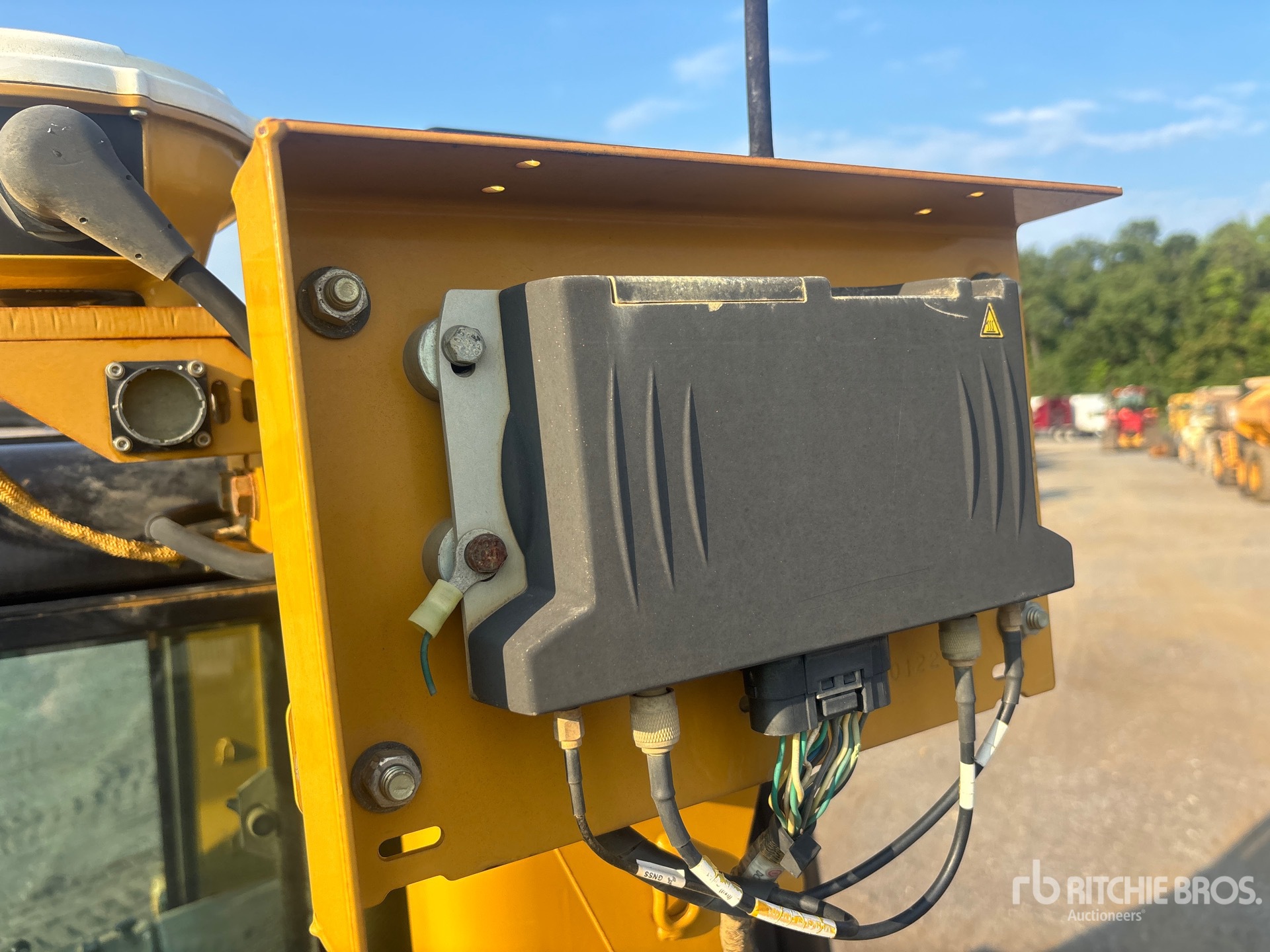 2017 Caterpillar D6N LGP
