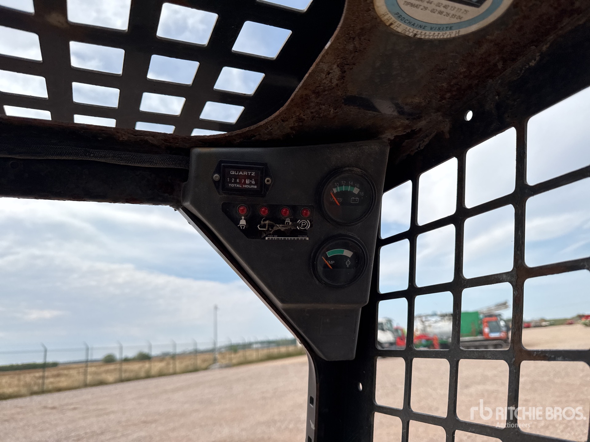2012 Bobcat S70