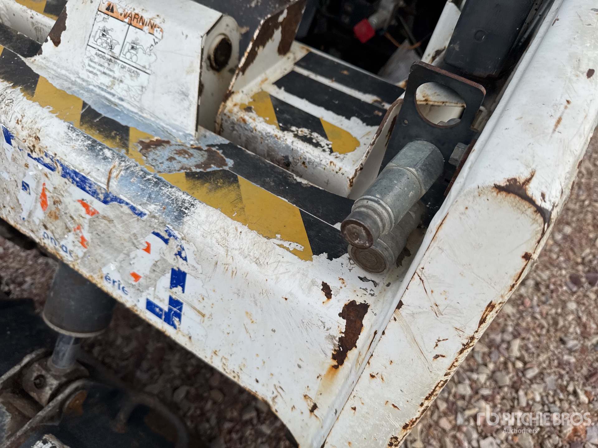 2012 Bobcat S70