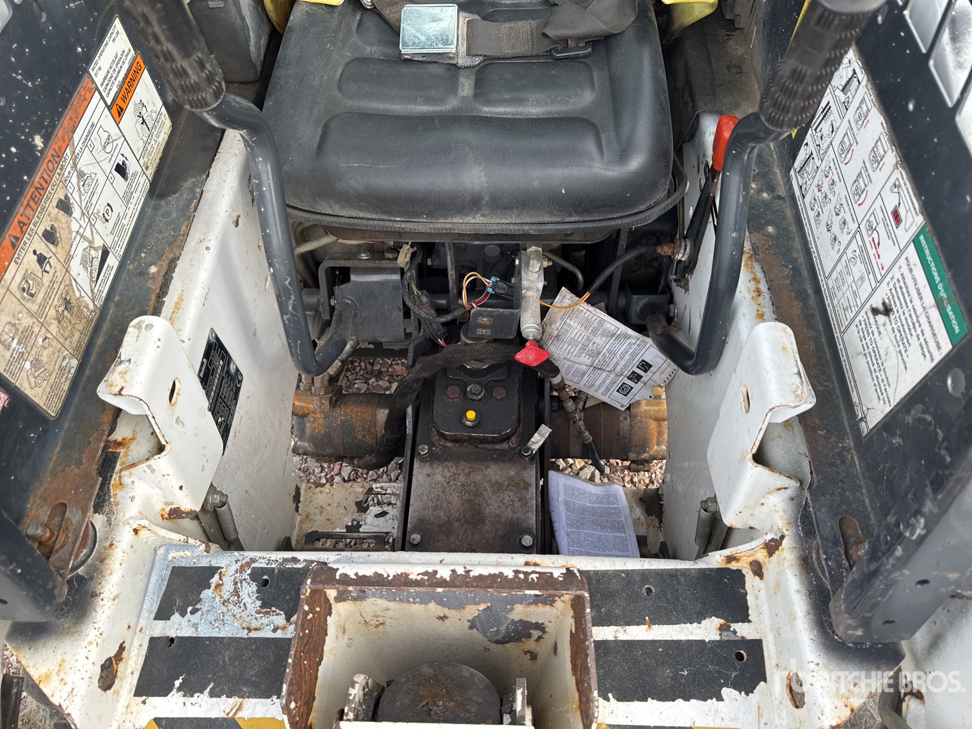 2012 Bobcat S70