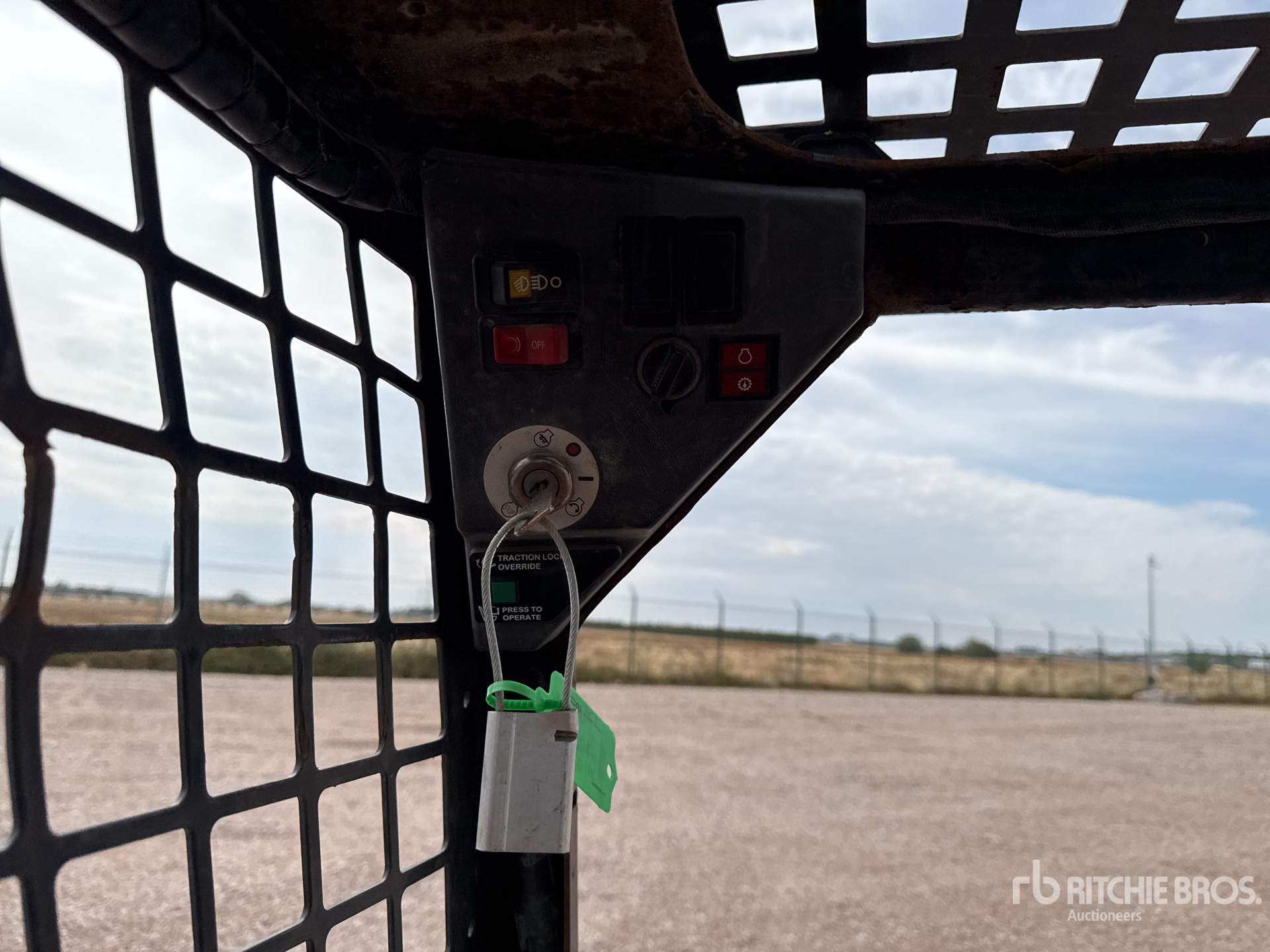 2012 Bobcat S70