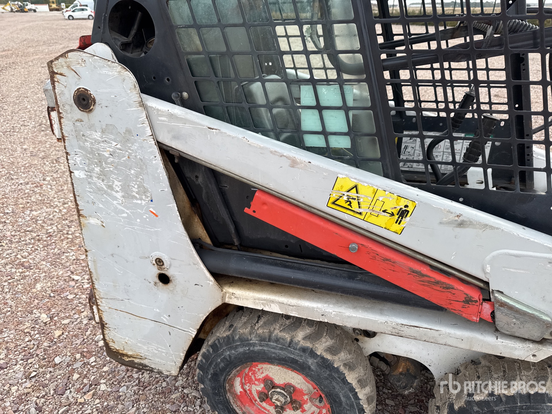 2012 Bobcat S70