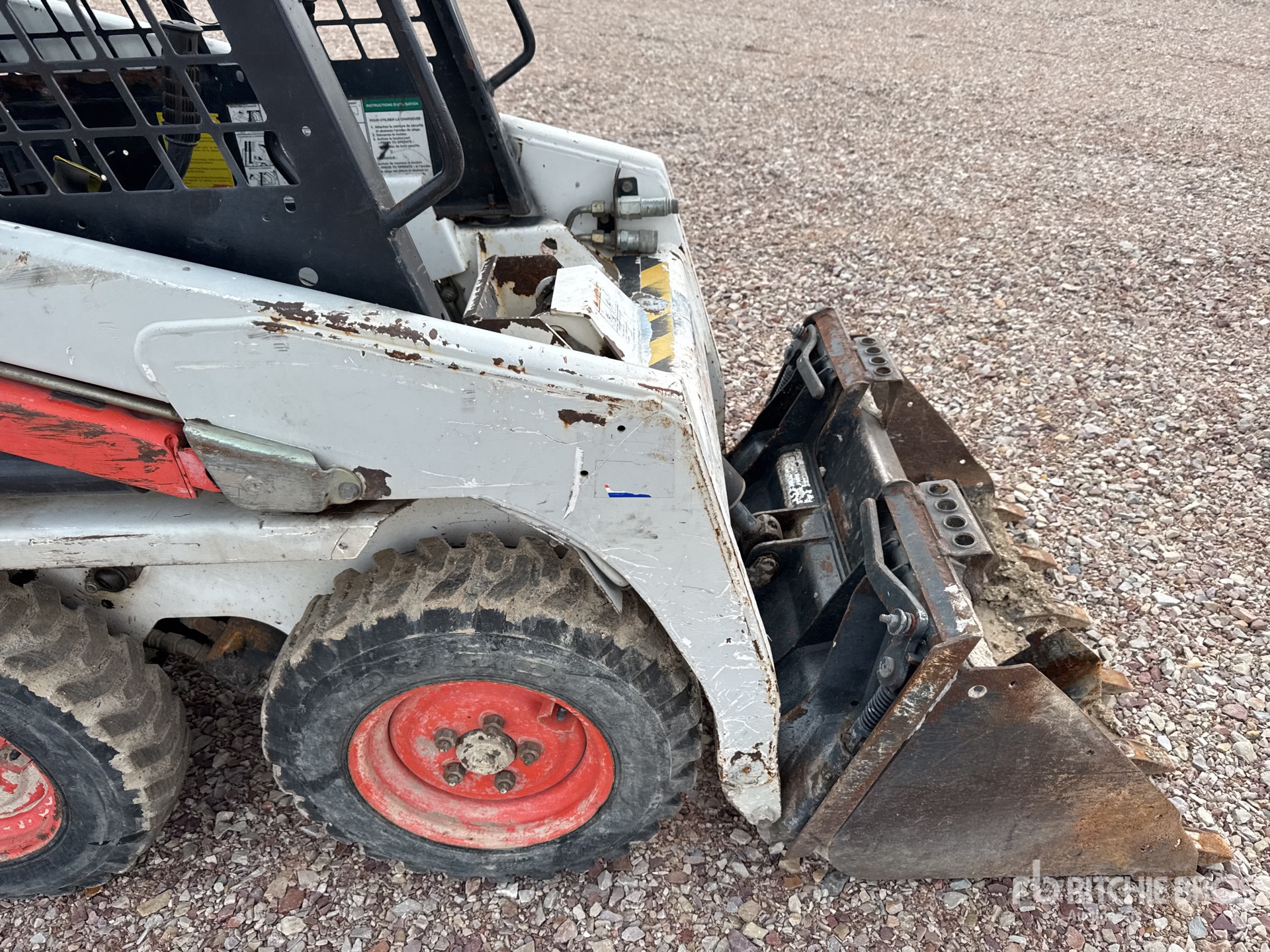 2012 Bobcat S70