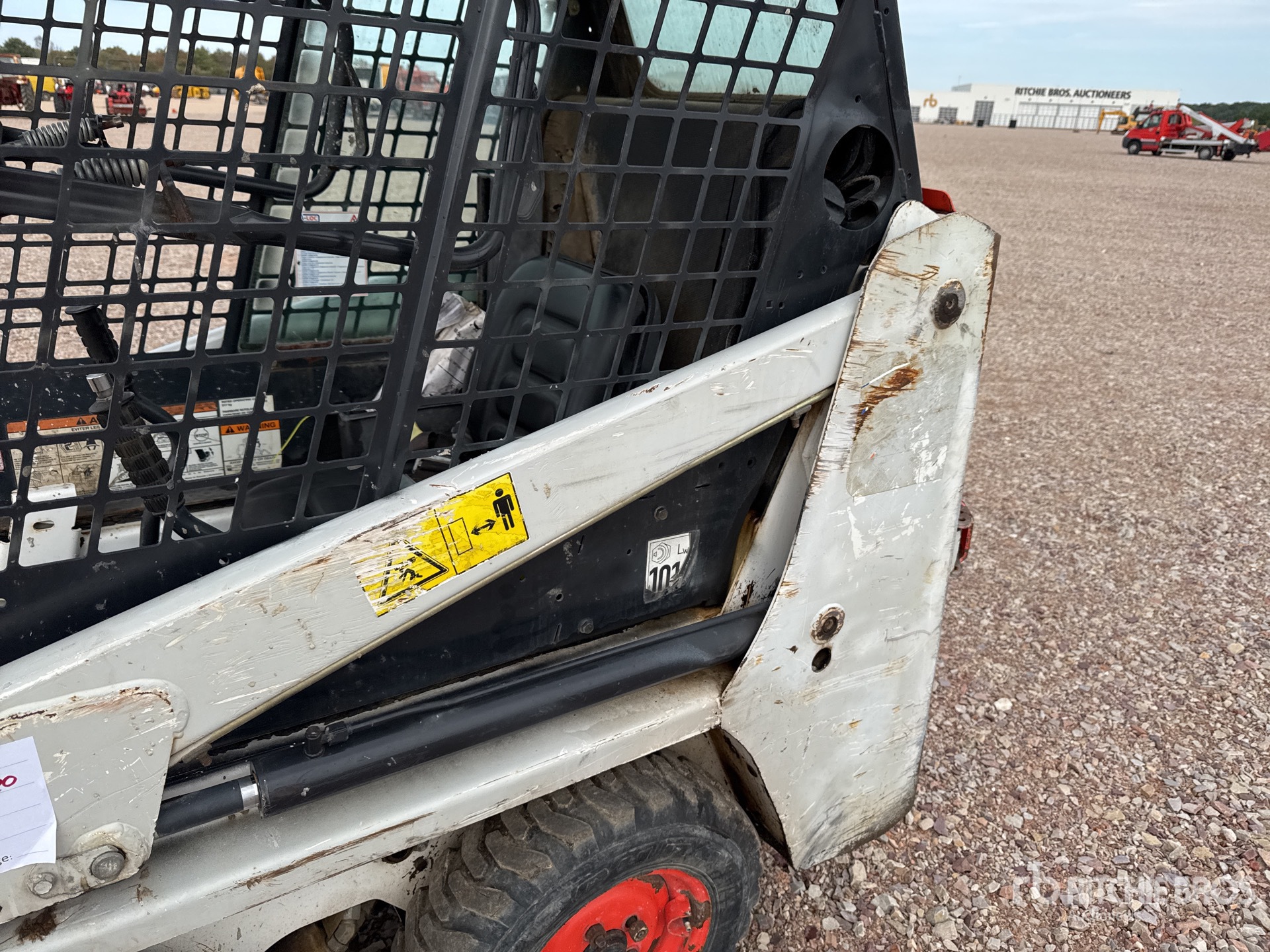 2012 Bobcat S70