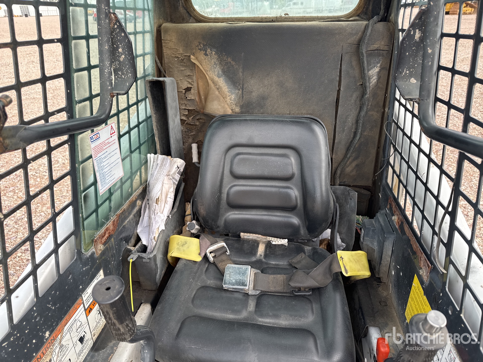 2012 Bobcat S70