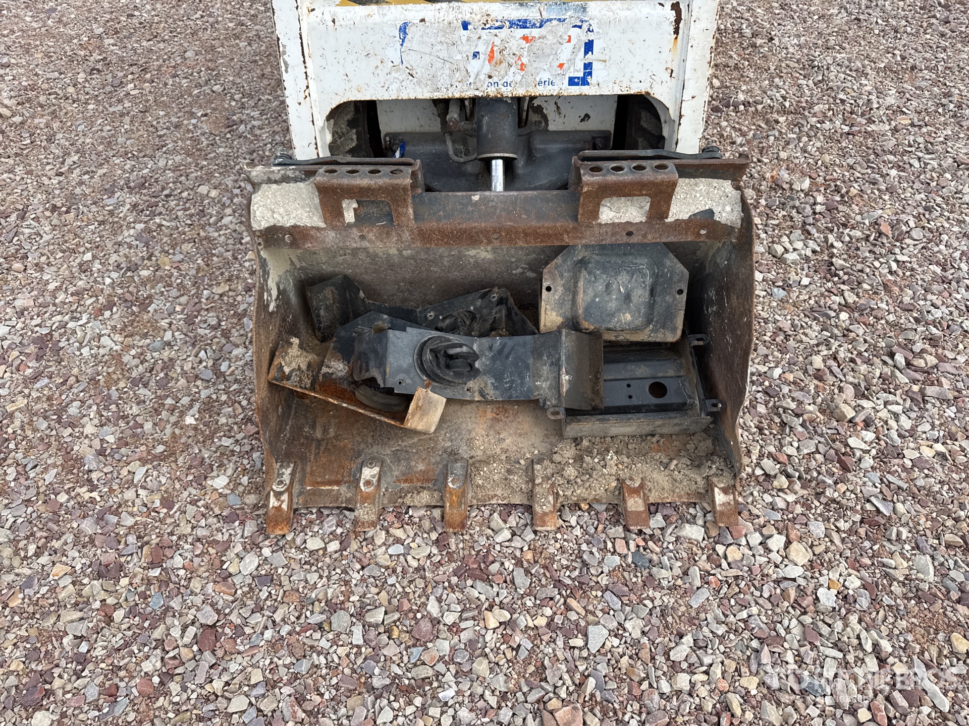 2012 Bobcat S70