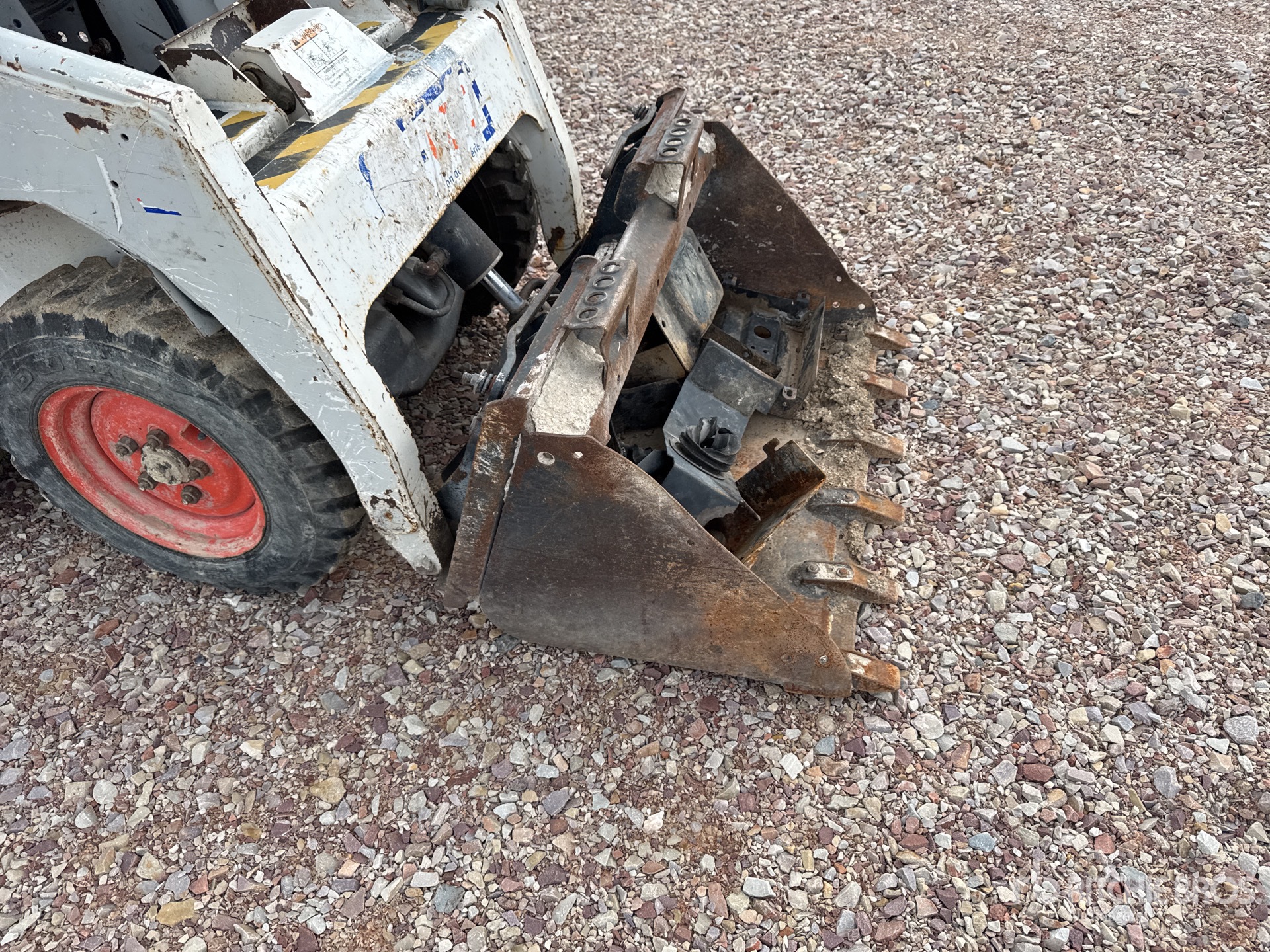 2012 Bobcat S70