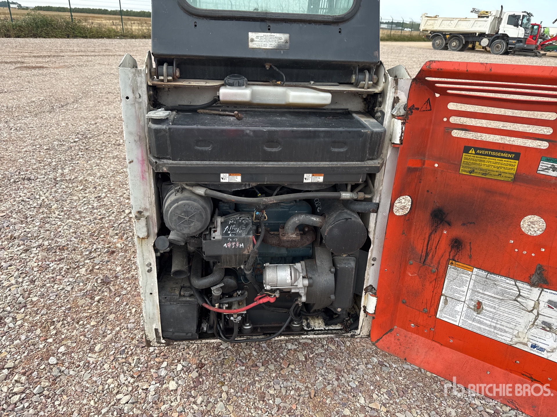 2012 Bobcat S70