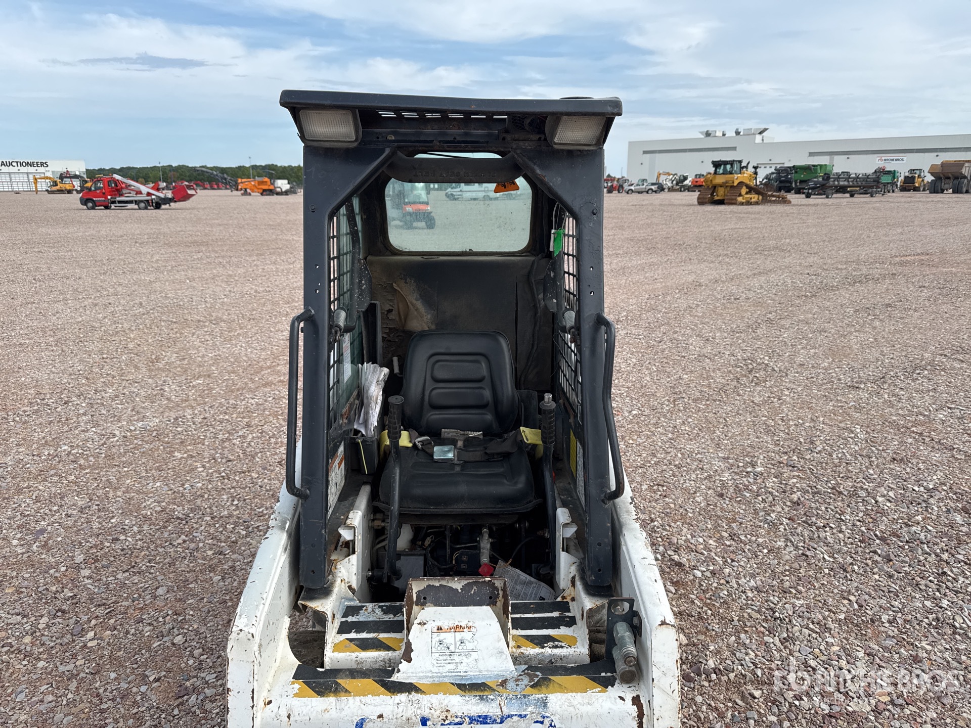 2012 Bobcat S70