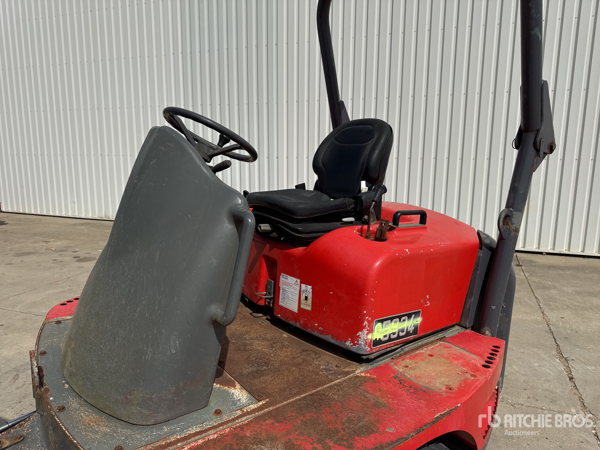 2005 Wacker Neuson 3001