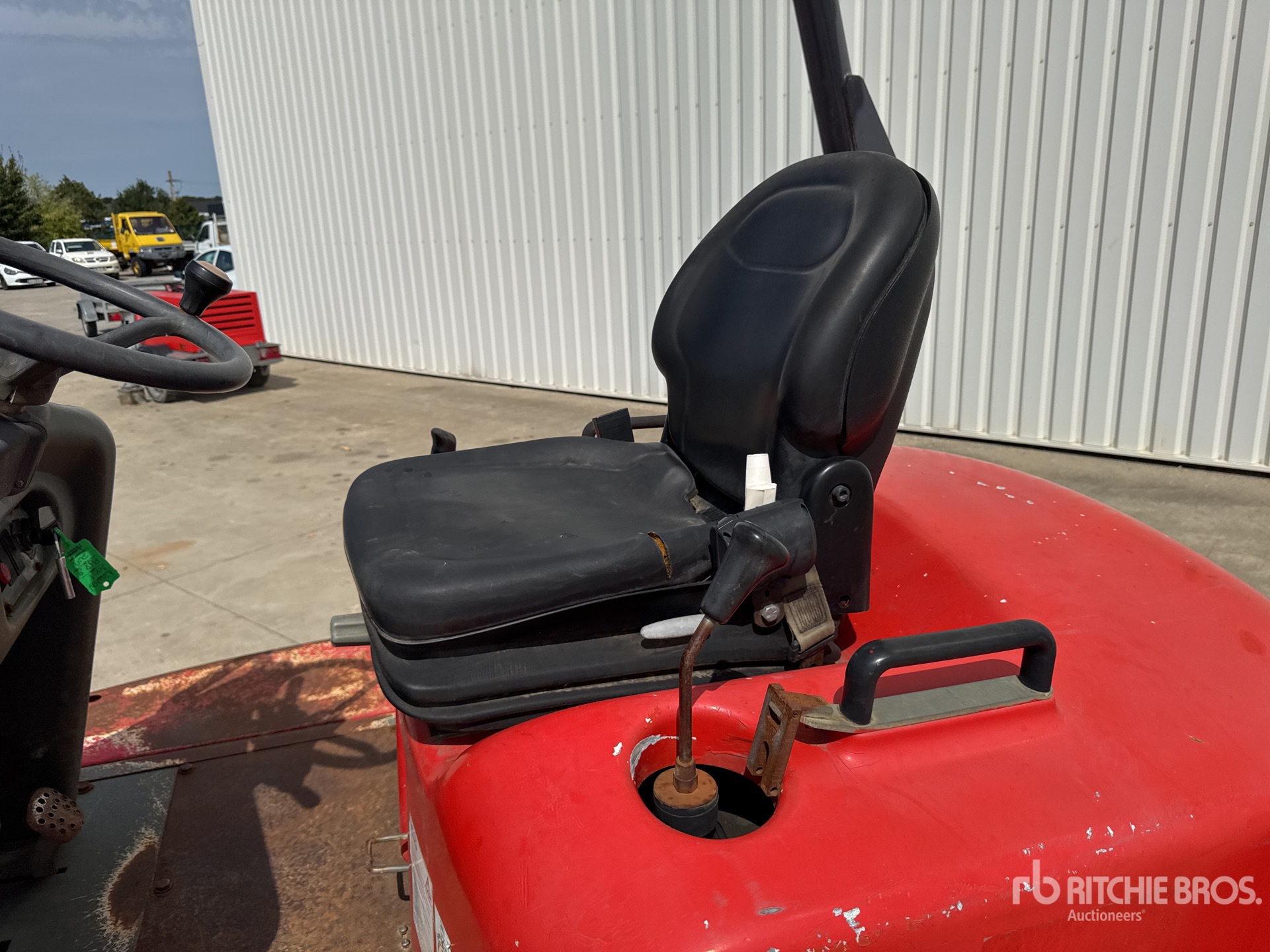 2005 Wacker Neuson 3001