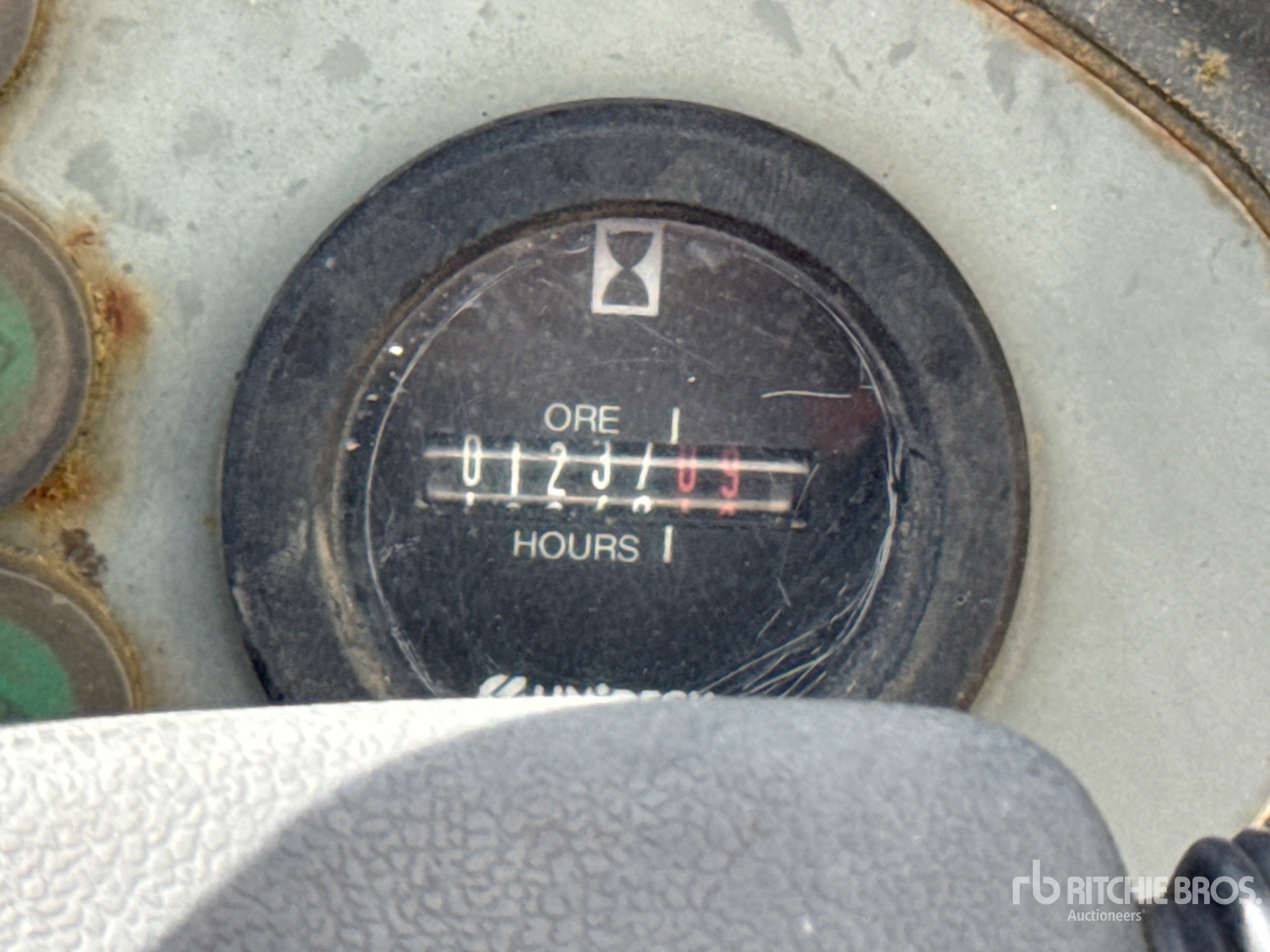 2005 Wacker Neuson 3001