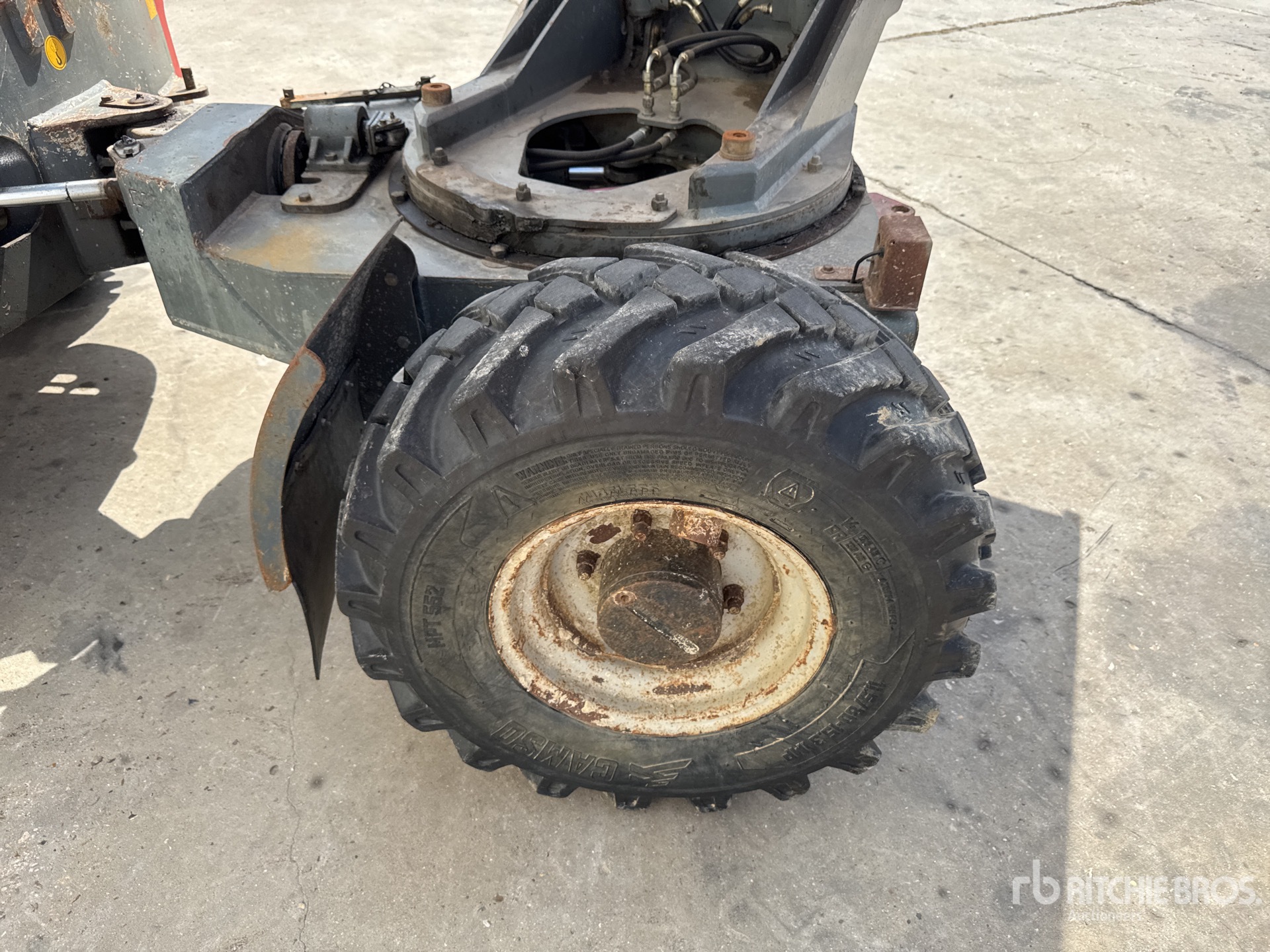 2005 Wacker Neuson 3001