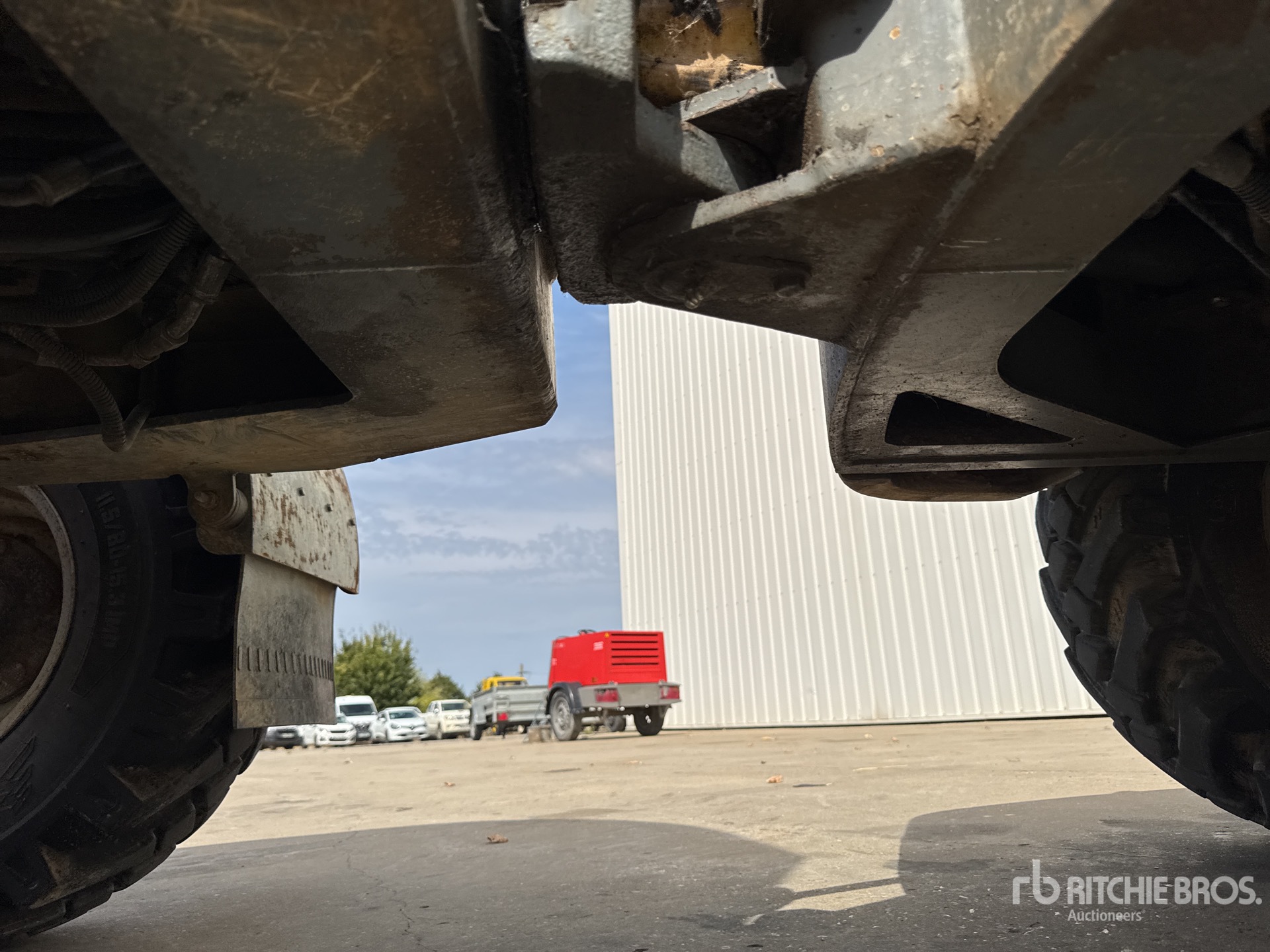 2005 Wacker Neuson 3001