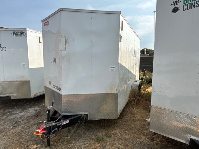 2023 Carry-On COM7X16CGRVTAW112 16 ft T/A Enclosed Trailer 2023 Carry-On COM7X16CGRVTAW112 16 ft T/A Enclosed Trailer