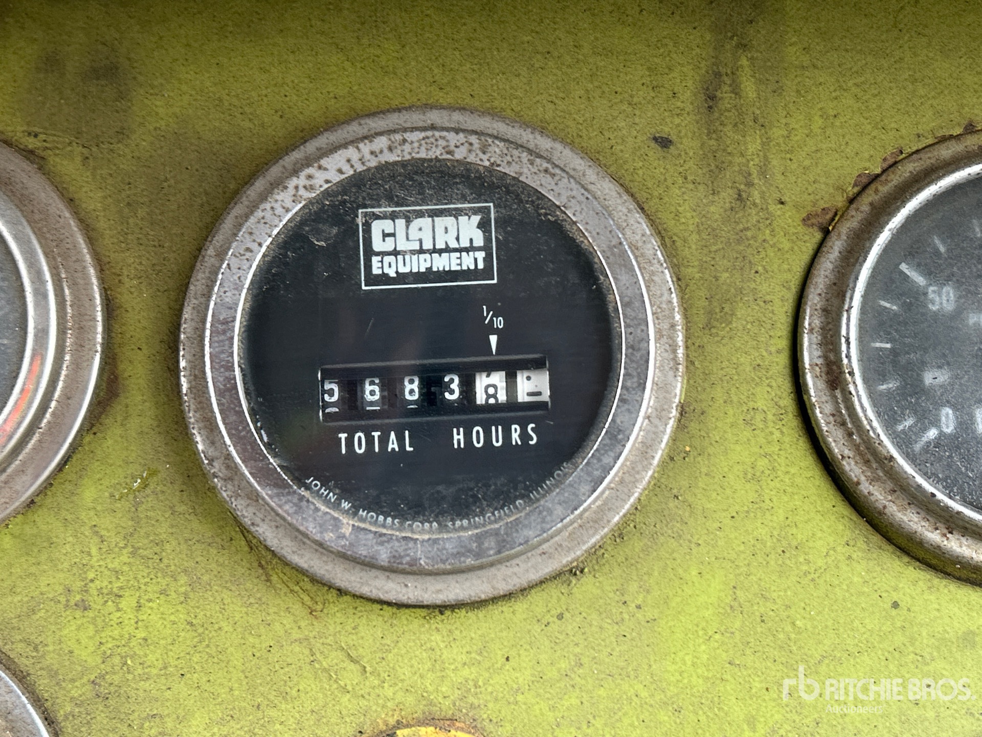 Clark C500 Y300-LD