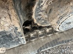 Undercarriage with