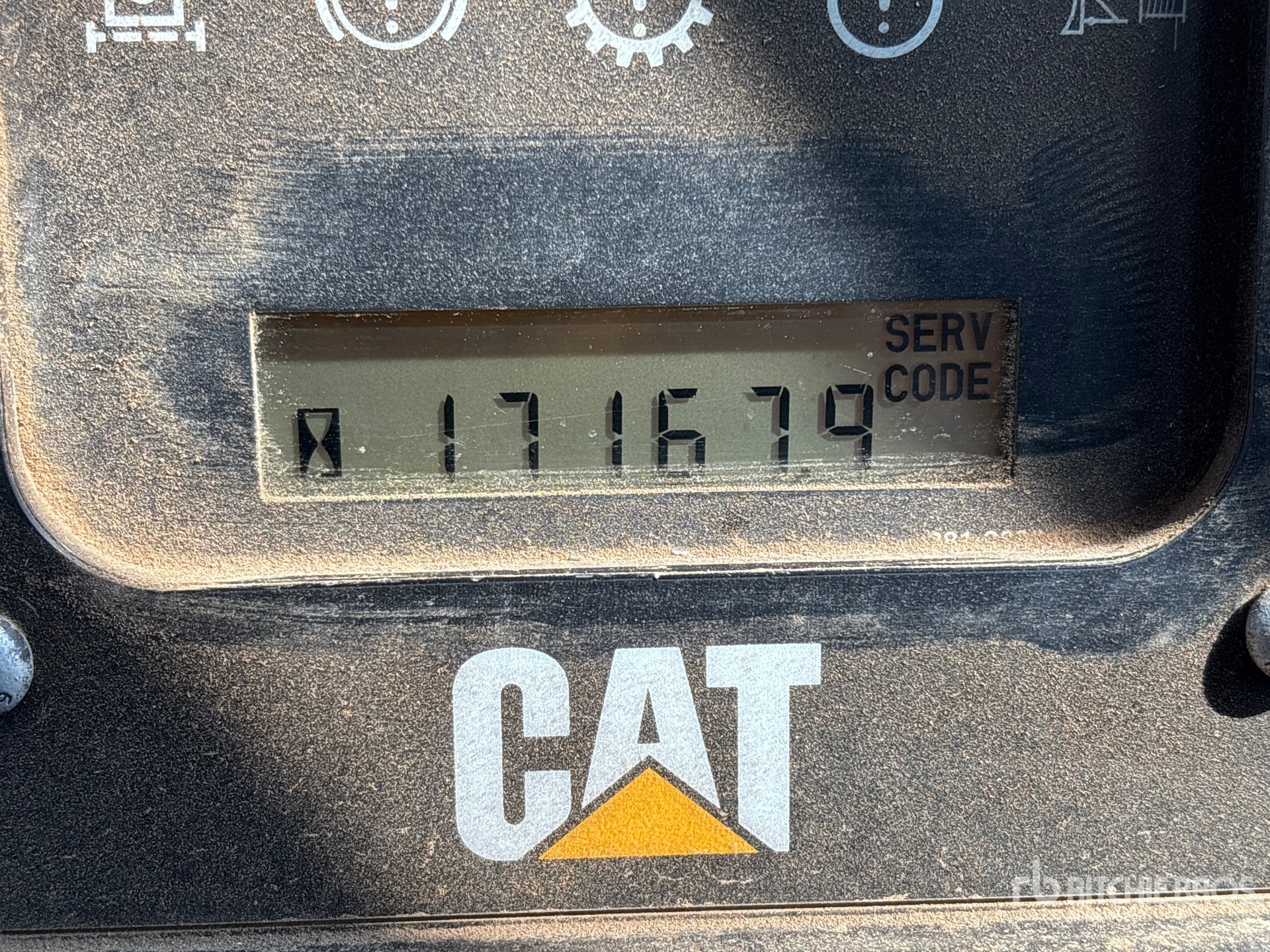 2011 Caterpillar D6TLGP