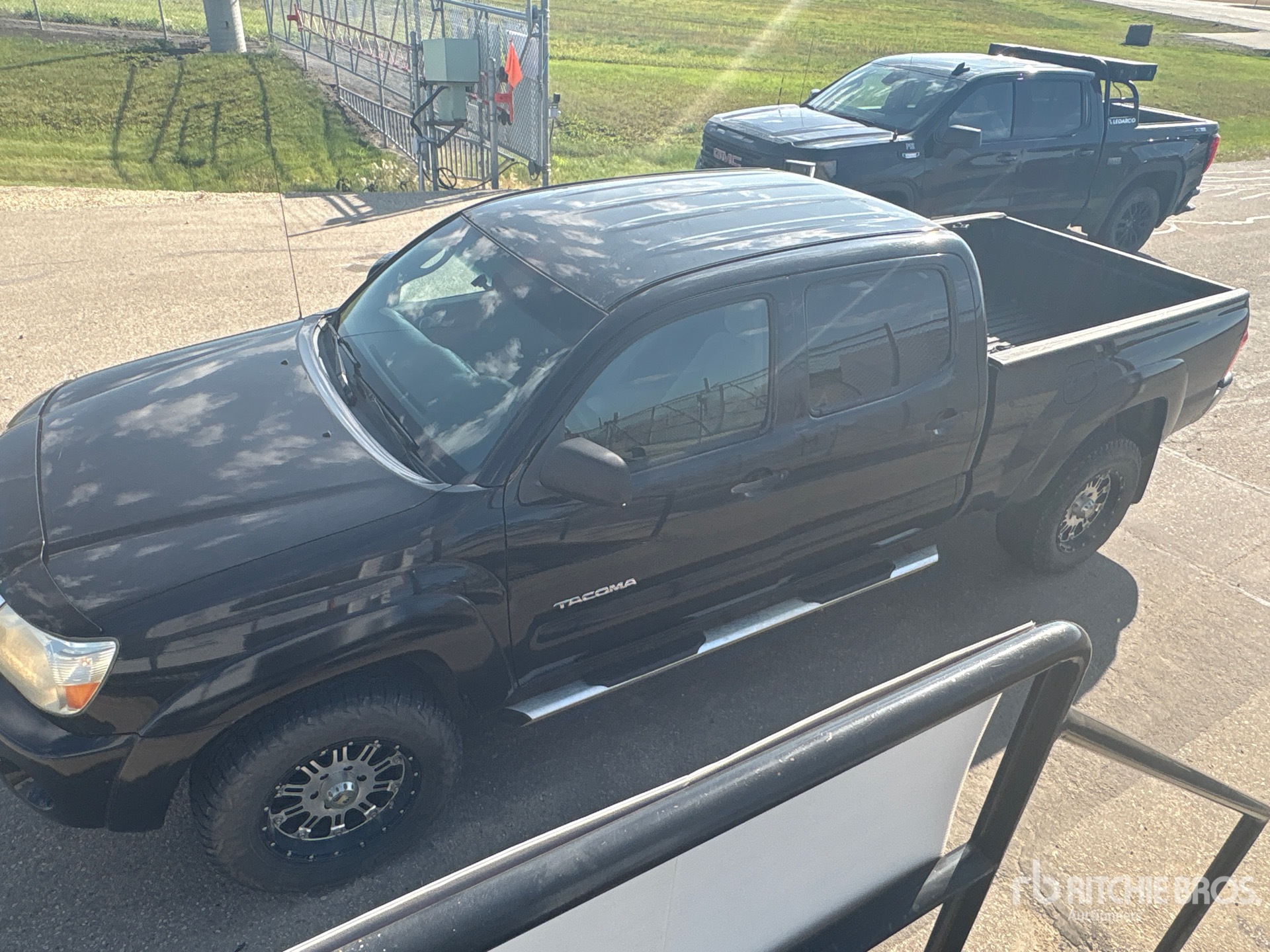 2007 Toyota TACOMA