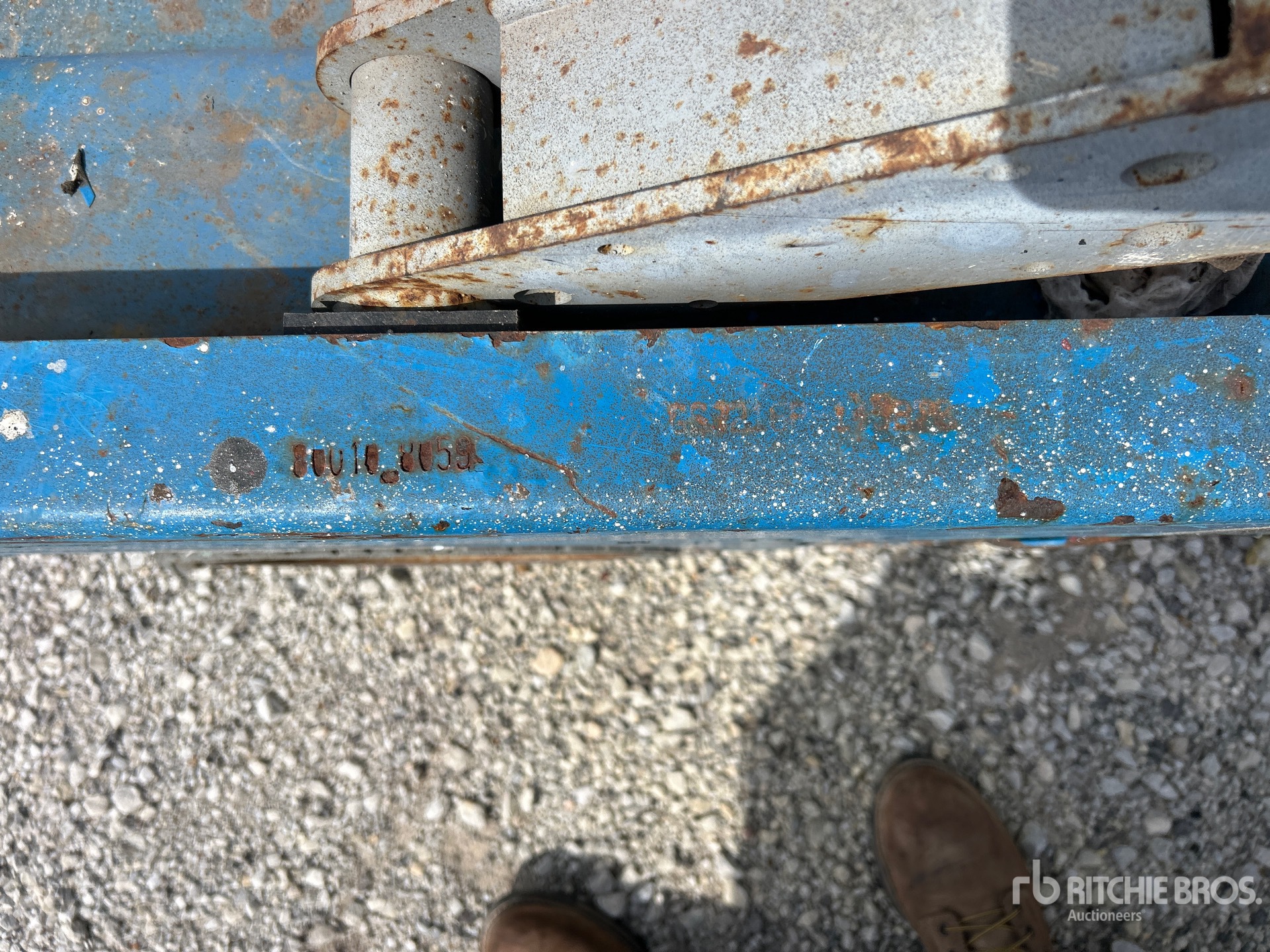 2016 Genie GS2632