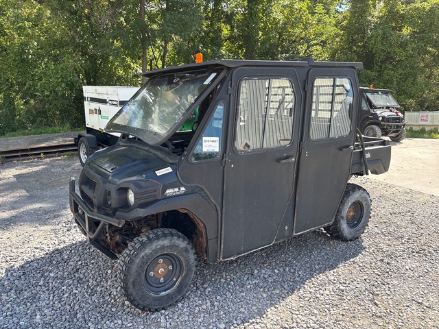 2020 Kawasaki Mule PRO-DXT 4x4 Utility Vehicle