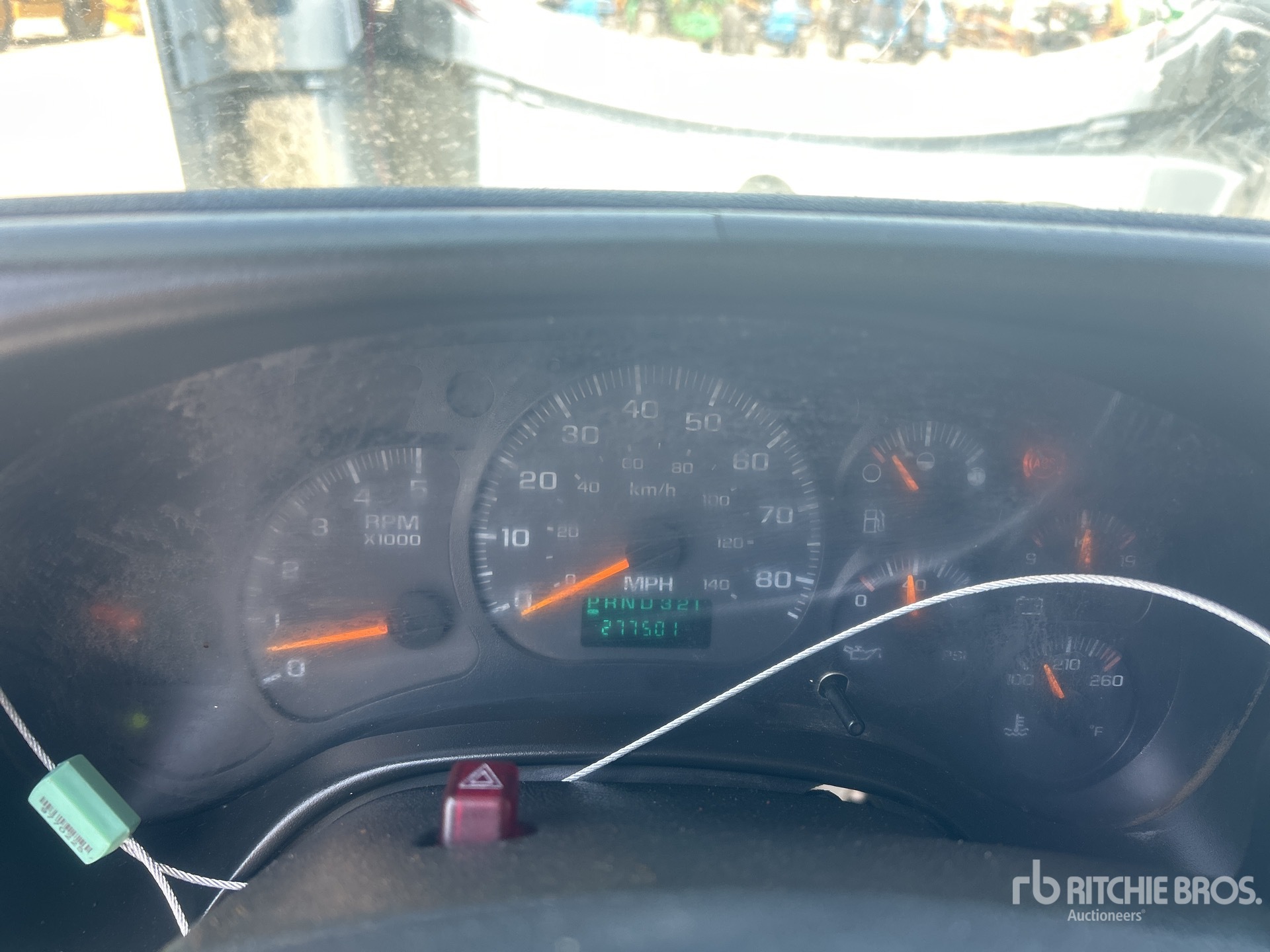 2006 Chevrolet C5500